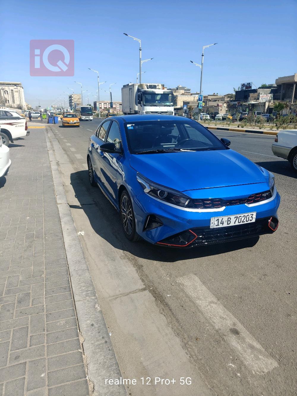 Kia Forte